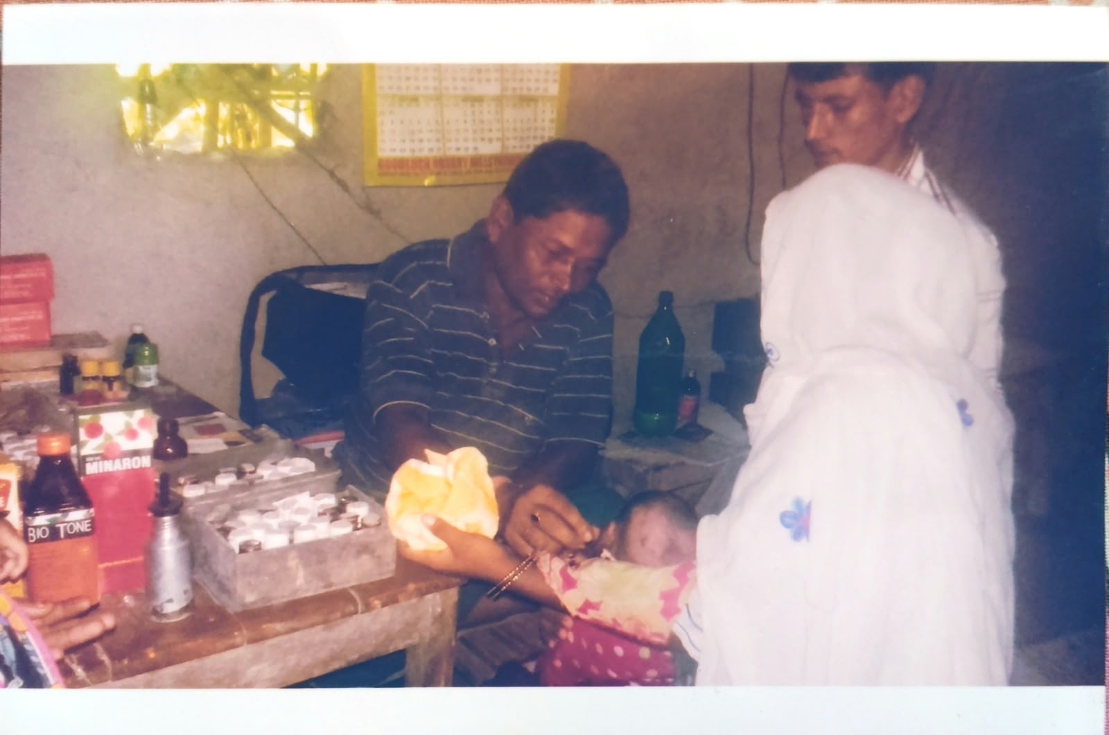 Basanti Devi Charitable Dispensary doctor consultation