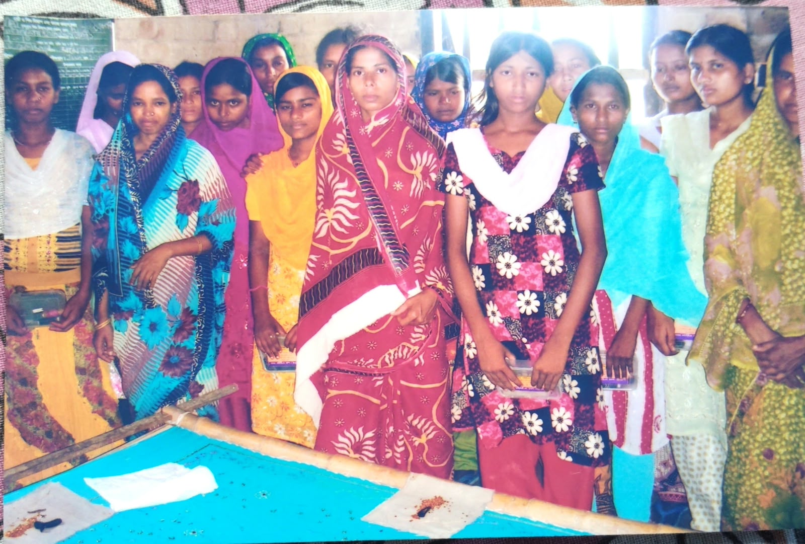 NVTC Readymade Garment Making Unit