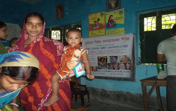 Maternal and Child Health Support & Awareness