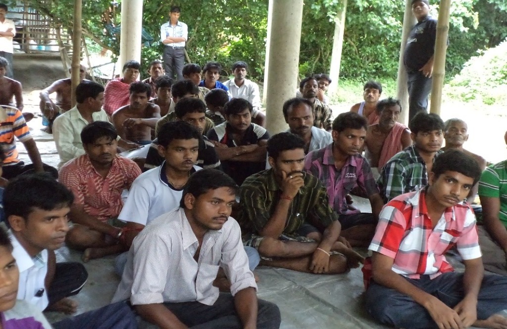 Human Potential Development - Youth Education, Training and Workshop Session