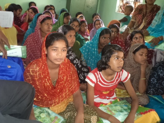 Grassroots Community Learning and Women Empowerment Assembly in Kautala