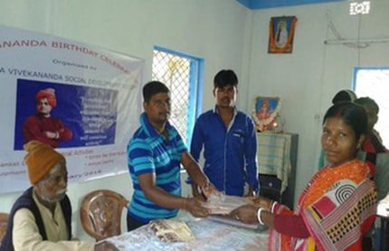 KVSDS Community Support and Distribution Event
