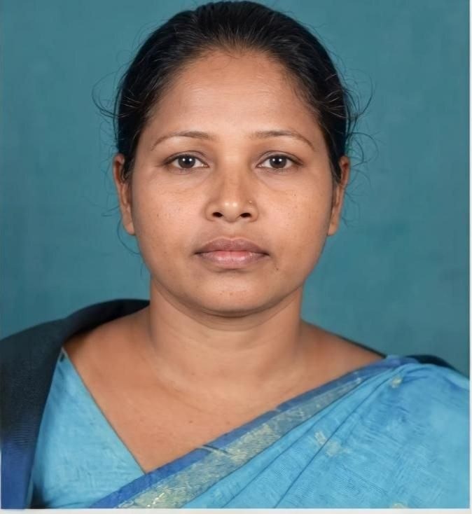 Rupa Naskar - President