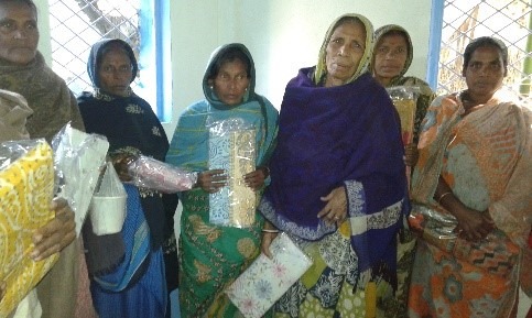 Destitute Senior Citizen Welfare and Relief - KVSDS